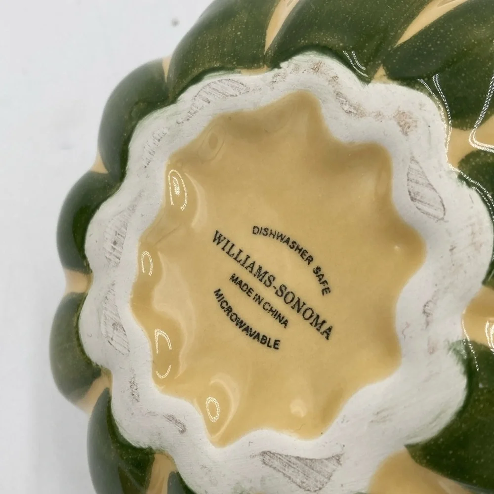 Williams Sonoma Autumn Harvest - Soup Tureen / Small Serving Bowl